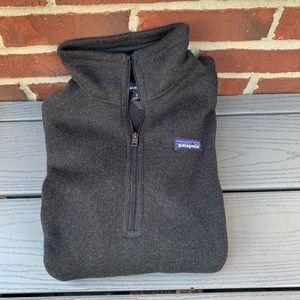 Patagonia Better Sweater 1/4 Zip Pullover